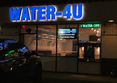 Water-4U